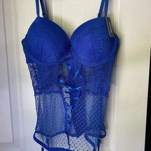 Frederick’s of Hollywood lingerie